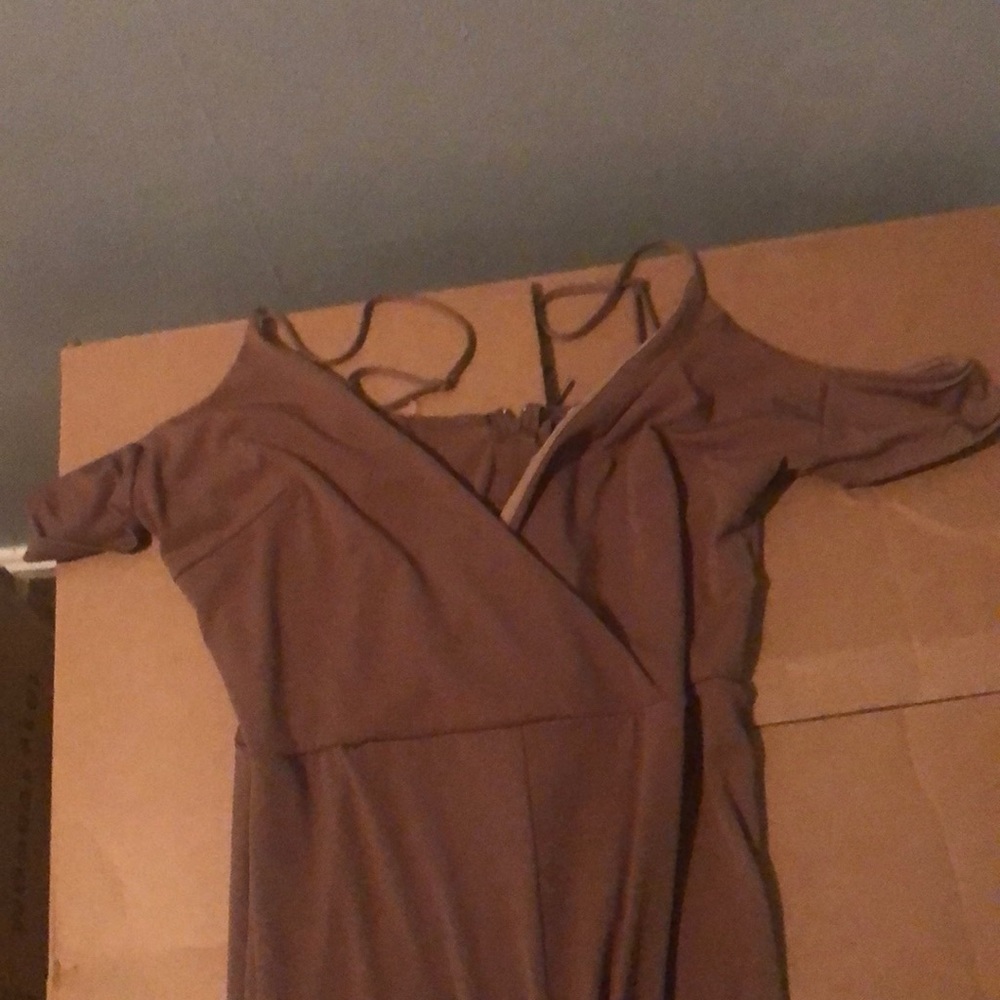 Charlotte Russe jumpsuit